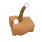 Силиконовый мастурбатор 3D для женщин с огромным пенисом photo 5