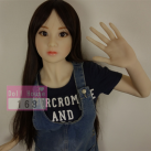 Секс кукла Orignal RealLife из силикона - 146 см photo 1