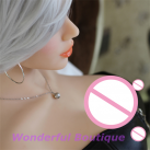 Силиконовая секс кукла с европейской внешностью и большой грудью - 140 см photo 5