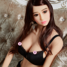 Секс кукла. Реалистичная. Силиконовая с металлическим скелетом. С большой грудью. 158 см. photo 4