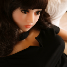 Реалистичная силиконовая секс кукла JIUAI с металлическим каркасом - 168 см photo 5