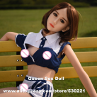 Секс кукла. Реалистичная. Силиконовая. С большой грудью. 165 см. photo 2