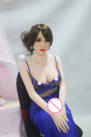 Реалистичная силиконовая кукла с большой грудью Real Doll 158 см  photo 1