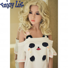 Реалистичная силиконовая кукла 156 см photo 6