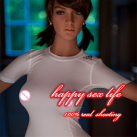 Секс кукла. Реалистичная. Силиконовая с металлическим скелетом. С большой грудью и бедрами. 160 см. photo 2