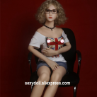 Секс кукла. Реалистичная. Силиконовая с металлическим скелетом. С маленькой грудью. 156 см. photo 5