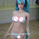 Секс кукла. Реалистичная. Силиконовая с металлическим скелетом. С большой грудью. 165 см. photo 2