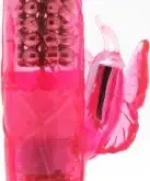 Вибратор компьютерный Madame Butterfly, 13х4 см photo 3