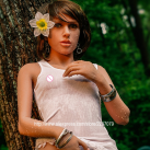 Секс-кукла в соблазнительной сорочке 155 см  photo 5