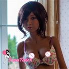 Силиконовая секс-кукла с металлическим каркасом photo 2