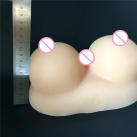 Мастурбатор. Груди, піхву. Вага: 1.27 кг. photo 5