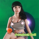 Реалистичная силиконовая кукла с большой грудью 163 см photo 2