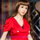 Секс кукла. Реалистичная. Твердый силикон. С большой грудью. 165 см. photo 6