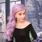 Реалистичная силиконовая кукла с большой грудью 165 см  photo 4