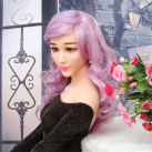 Реалистичная силиконовая кукла с большой грудью 165 см  photo 2