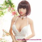 Реалистичная силиконовая кукла с большой грудью 150 см photo 1