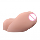 Силиконовый мастурбатор Dauble D120 для мужчин photo 1