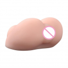 Силиконовый мастурбатор Dauble D120 для мужчин photo 3