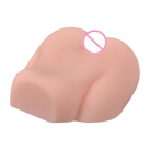 Силиконовый мастурбатор Dauble D120 для мужчин photo 4