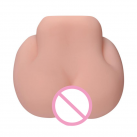 Силиконовый мастурбатор Dauble D120 для мужчин photo 2