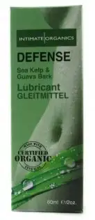 Лубрикант DEFENSE SEA KELP&GUAVA BARK 60 ML photo 3