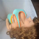 Реалистичная силиконовая кукла-мастурбатор с большой грудью boneca  photo 6