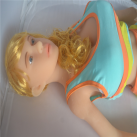 Реалистичная силиконовая кукла-мастурбатор с большой грудью boneca  photo 5