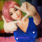 Секс кукла. Реалистичная. Силиконовая с металлическим скелетом. С большой грудью. 158 см. photo 5