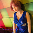 Секс кукла. Реалистичная. Силиконовая с металлическим скелетом. С большой грудью. 158 см. photo 4