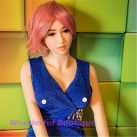 Секс кукла. Реалистичная. Силиконовая с металлическим скелетом. С большой грудью. 158 см. photo 2