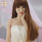 Секс кукла. Реалистичная. Силиконовая с металлическим скелетом. С маленькой грудью. photo 1