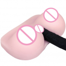 Мастурбатор великі груди photo 5