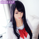 Японская секс-кукла с металлическим каркасом Rifrano, 165 см photo 1