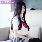 Японская секс-кукла с металлическим каркасом Rifrano, 165 см photo 3