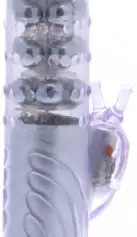 Вибратор гелевый MRS. EINSTEIN SMART PURPLE photo 2