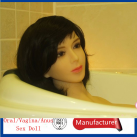 Секс кукла. Реалистичная. Силиконовая. С большой грудью. 140 см. photo 6