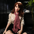 Секс кукла. Реалистичная. Силиконова. С большой грудью. 145 см. photo 5