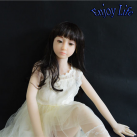 Секс кукла. Реалистичная. Силиконовая. 128 см. photo 3