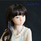 Секс кукла. Реалистичная. Силиконовая. 128 см. photo 6