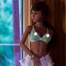 Реалистичная секс-кукла, 140 см photo 2