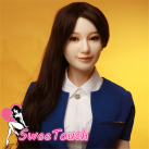 Секс-кукла из твердого силикона 158 см photo 2