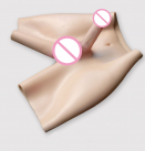 Трусики с пенисом. Силикон. photo 3