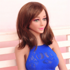 Реалистичная секс-кукла Луиза, 100 см  photo 3