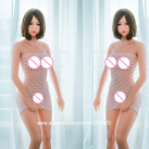 Реалистичная силиконовая кукла с большой грудью и вагиной 163 см photo 1