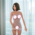 Реалистичная силиконовая кукла с большой грудью и вагиной 163 см photo 6