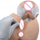 Искусственное жен. влагалище и анальное отверстие photo 6