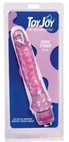 Вибратор SPINAL SPINNER WET PINK photo 2