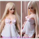 Реалистичная силиконовая мини-кукла с большой грудью 68 см TPE  photo 6