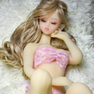 Мини-кукла с пышной грудью 65 см photo 5