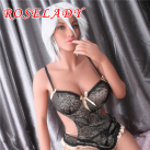 Секс кукла. Материал - силикон. Реалистичная. С большой грудью. 158 см. photo 1